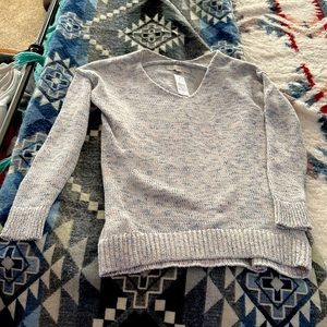 NWT loft sweater